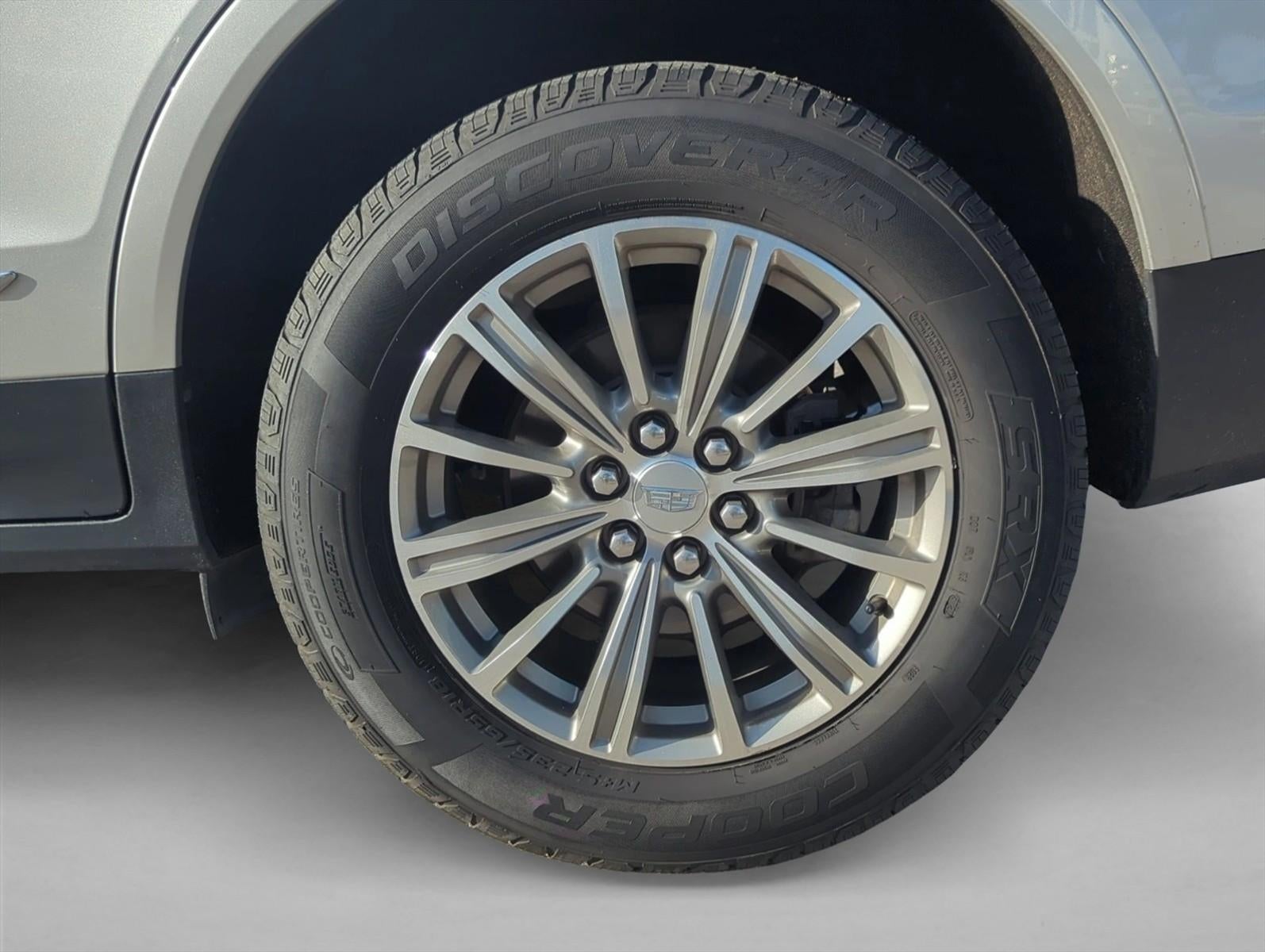 2018 Cadillac XT5 AWD 4dr Luxury