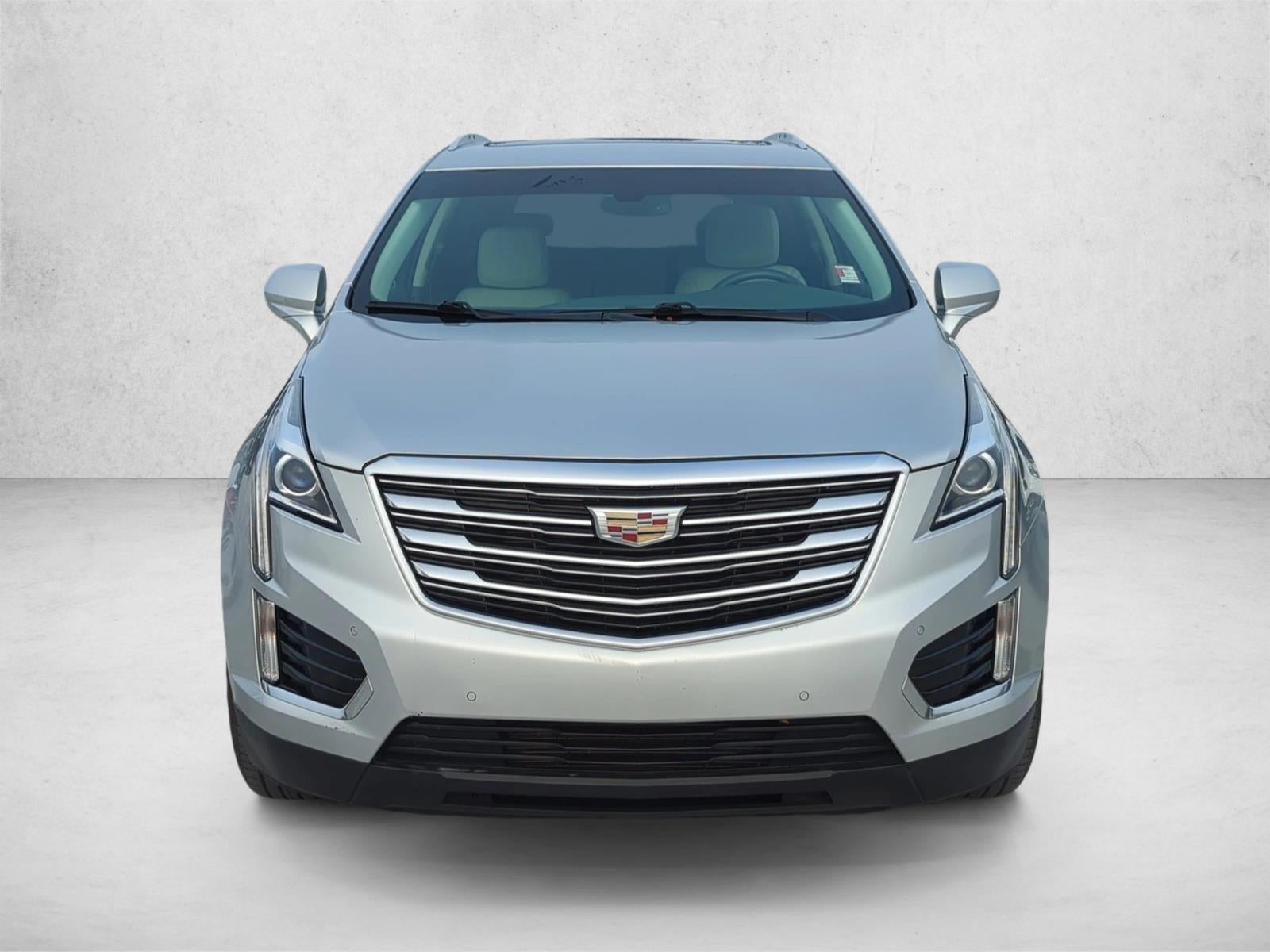 2018 Cadillac XT5 AWD 4dr Luxury