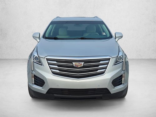 2018 Cadillac XT5 AWD 4dr Luxury