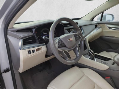 2018 Cadillac XT5 AWD 4dr Luxury