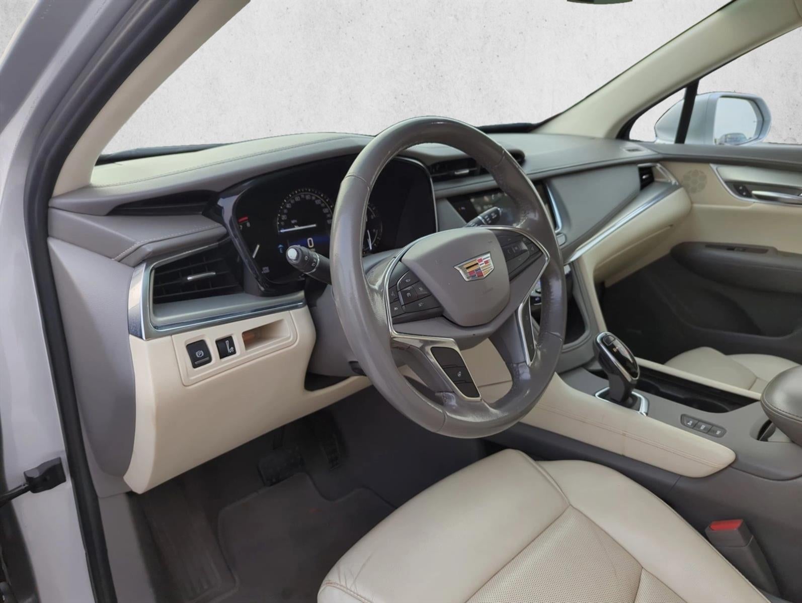 2018 Cadillac XT5 AWD 4dr Luxury