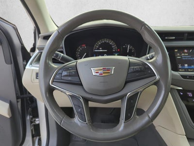 2018 Cadillac XT5 AWD 4dr Luxury