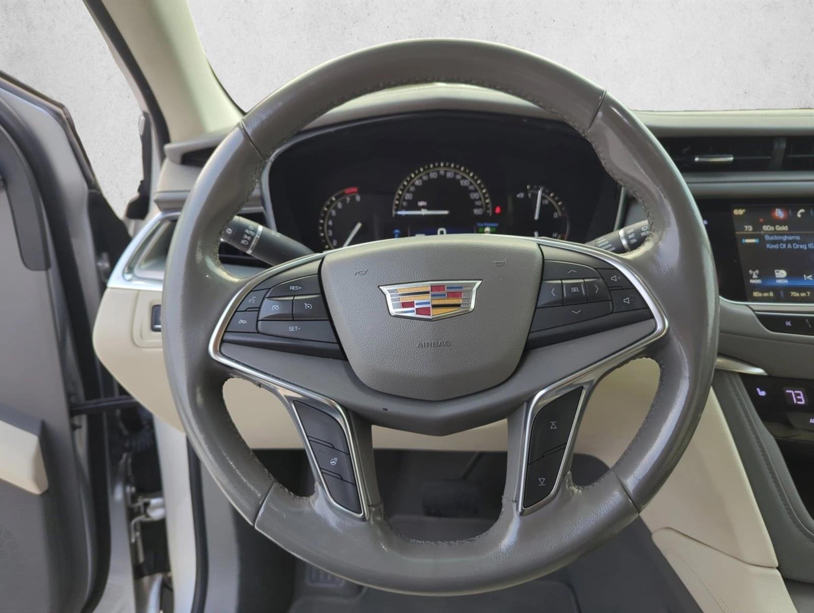 2018 Cadillac XT5 AWD 4dr Luxury