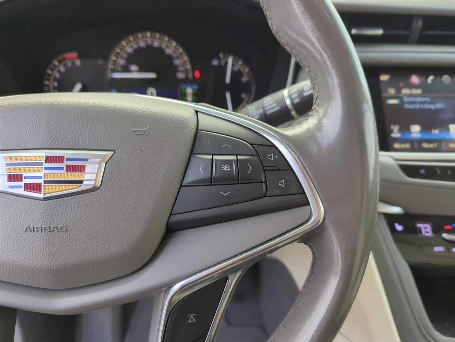 2018 Cadillac XT5 AWD 4dr Luxury