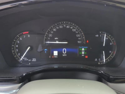 2018 Cadillac XT5 AWD 4dr Luxury