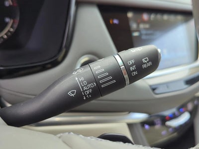 2018 Cadillac XT5 AWD 4dr Luxury