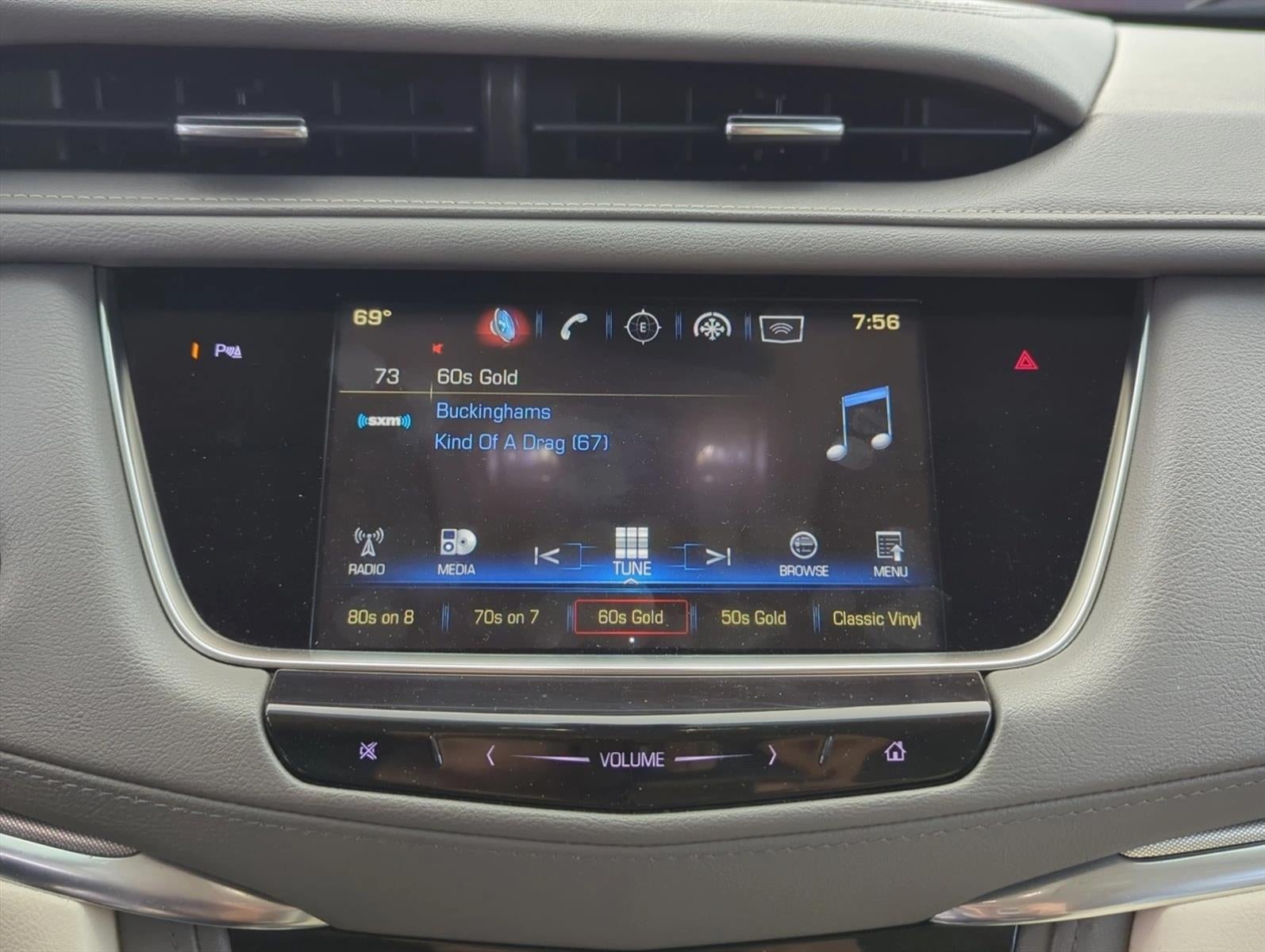 2018 Cadillac XT5 AWD 4dr Luxury