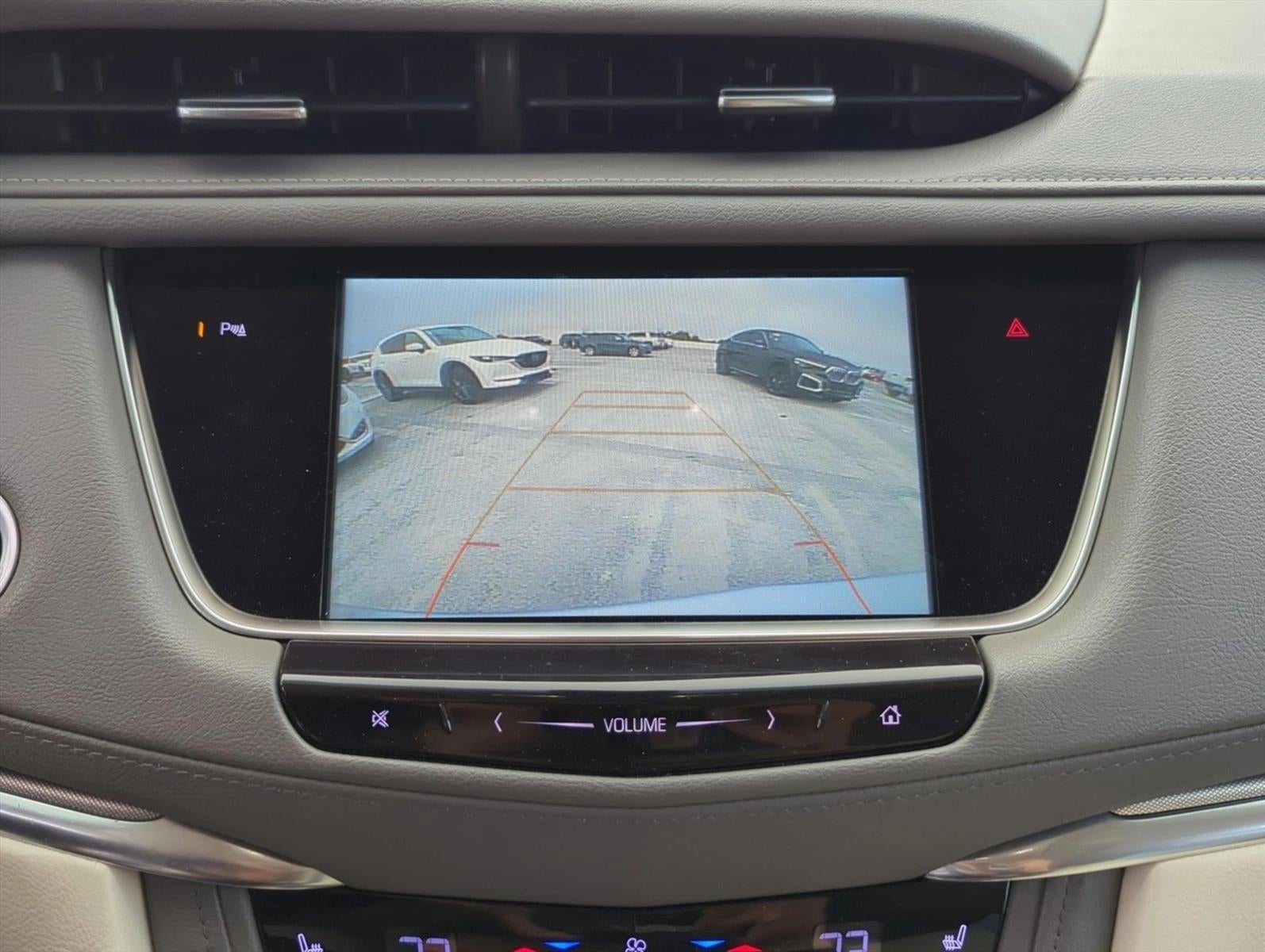 2018 Cadillac XT5 AWD 4dr Luxury