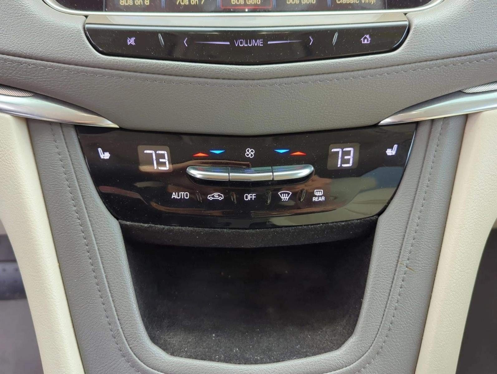 2018 Cadillac XT5 AWD 4dr Luxury