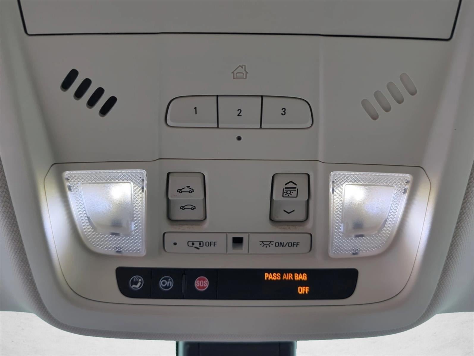 2018 Cadillac XT5 AWD 4dr Luxury