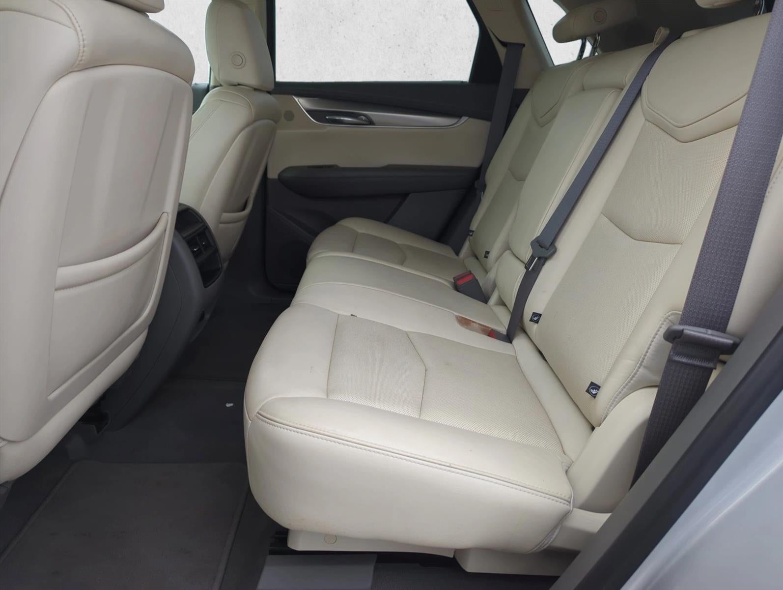 2018 Cadillac XT5 AWD 4dr Luxury