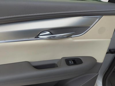 2018 Cadillac XT5 AWD 4dr Luxury