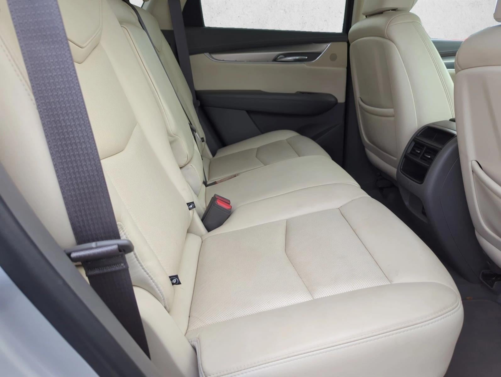 2018 Cadillac XT5 AWD 4dr Luxury