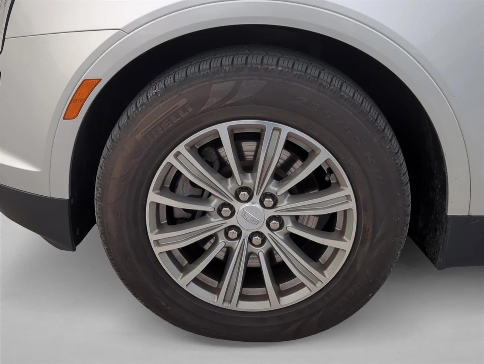 2018 Cadillac XT5 AWD 4dr Luxury