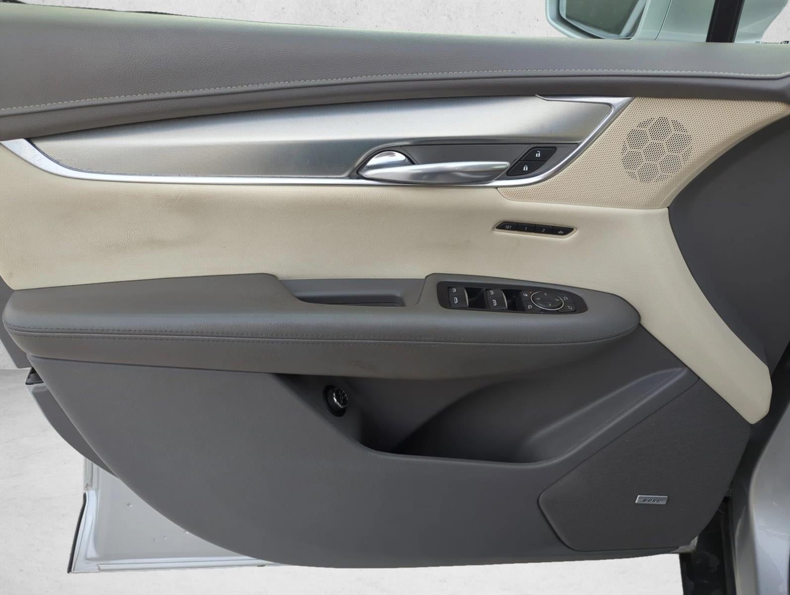 2018 Cadillac XT5 AWD 4dr Luxury