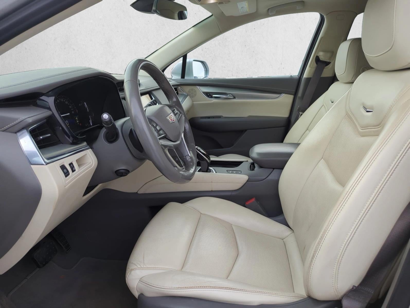 2018 Cadillac XT5 AWD 4dr Luxury