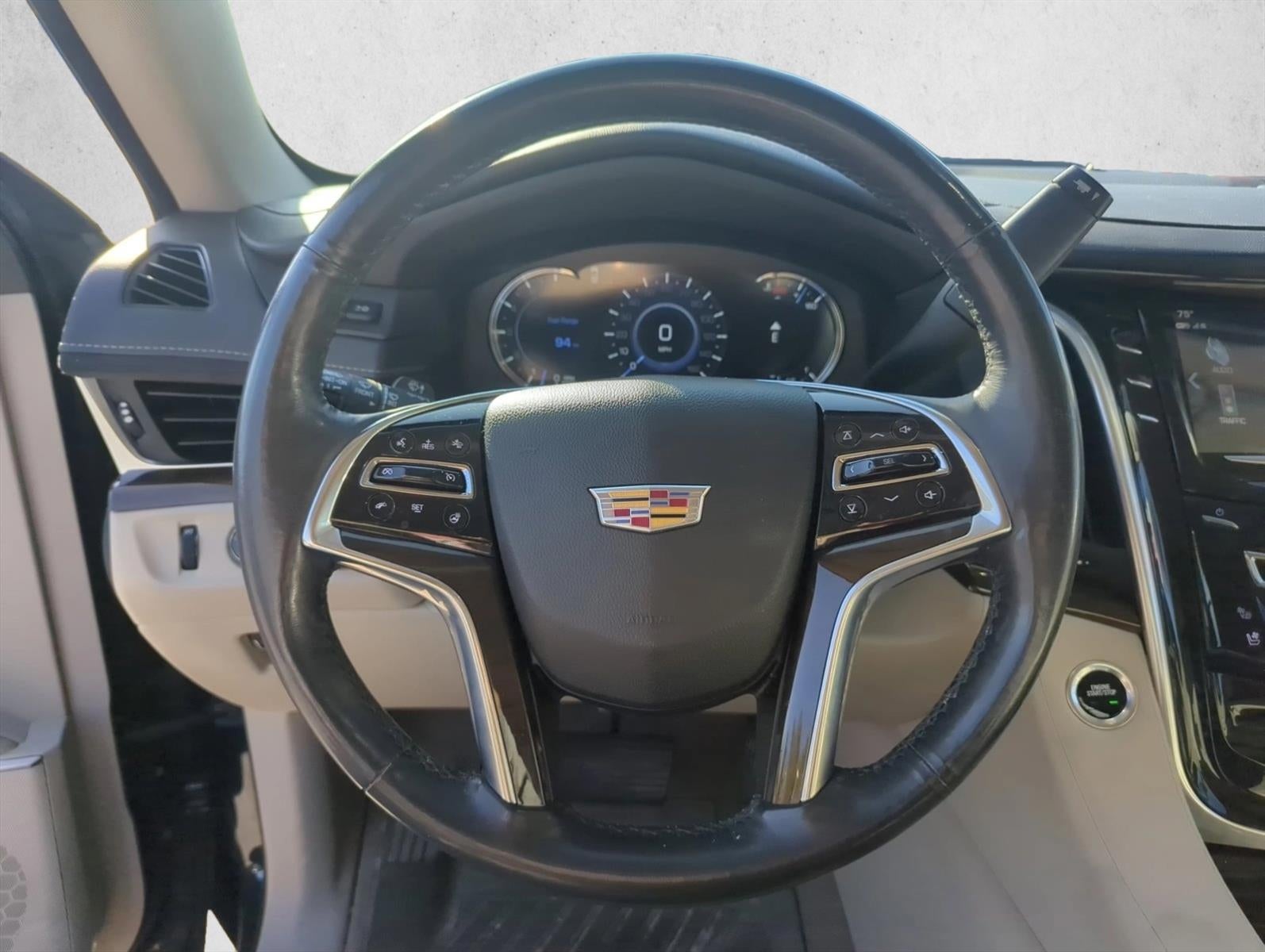 2020 Cadillac Escalade ESV 4WD Premium Luxury