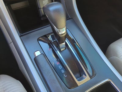 2014 Honda Accord Sedan LX CVT PZEV