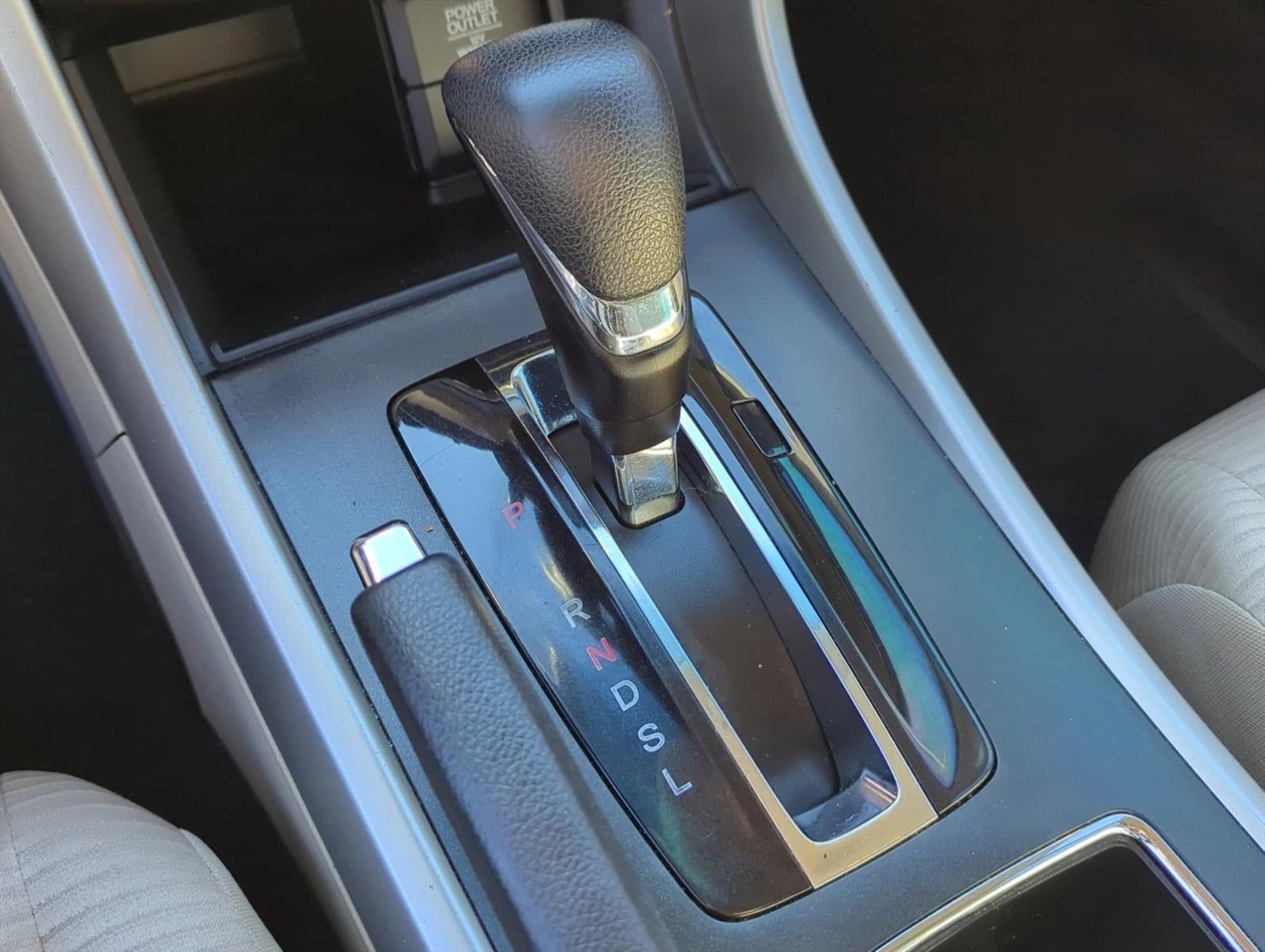 2014 Honda Accord Sedan LX CVT PZEV