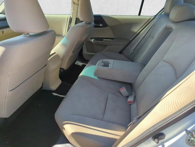 2014 Honda Accord Sedan LX CVT PZEV