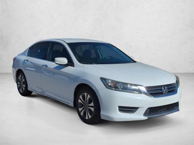 2014 Honda Accord Sedan LX CVT PZEV
