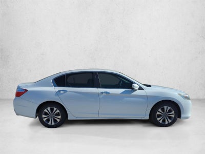 2014 Honda Accord Sedan LX CVT PZEV