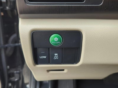 2015 Honda Accord Sedan EX-L CVT PZEV