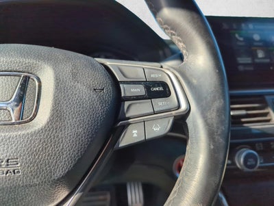 2020 Honda Accord Sedan Sport 1.5T CVT