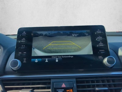 2020 Honda Accord Sedan Sport 1.5T CVT