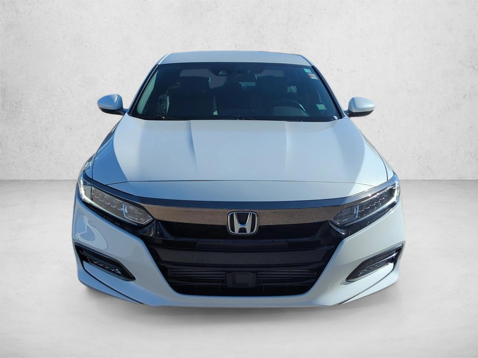 2020 Honda Accord Sedan Sport 1.5T CVT