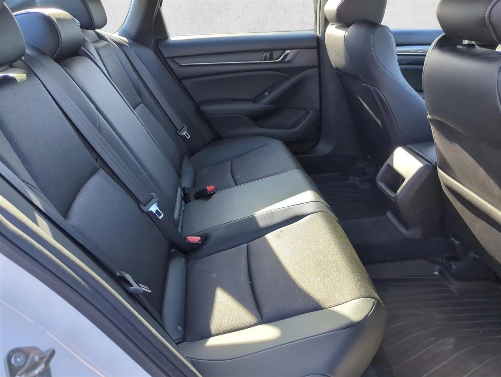 2020 Honda Accord Sedan Sport 1.5T CVT