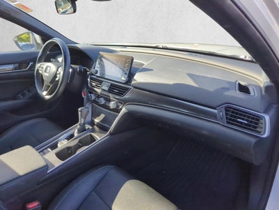 2020 Honda Accord Sedan Sport 1.5T CVT