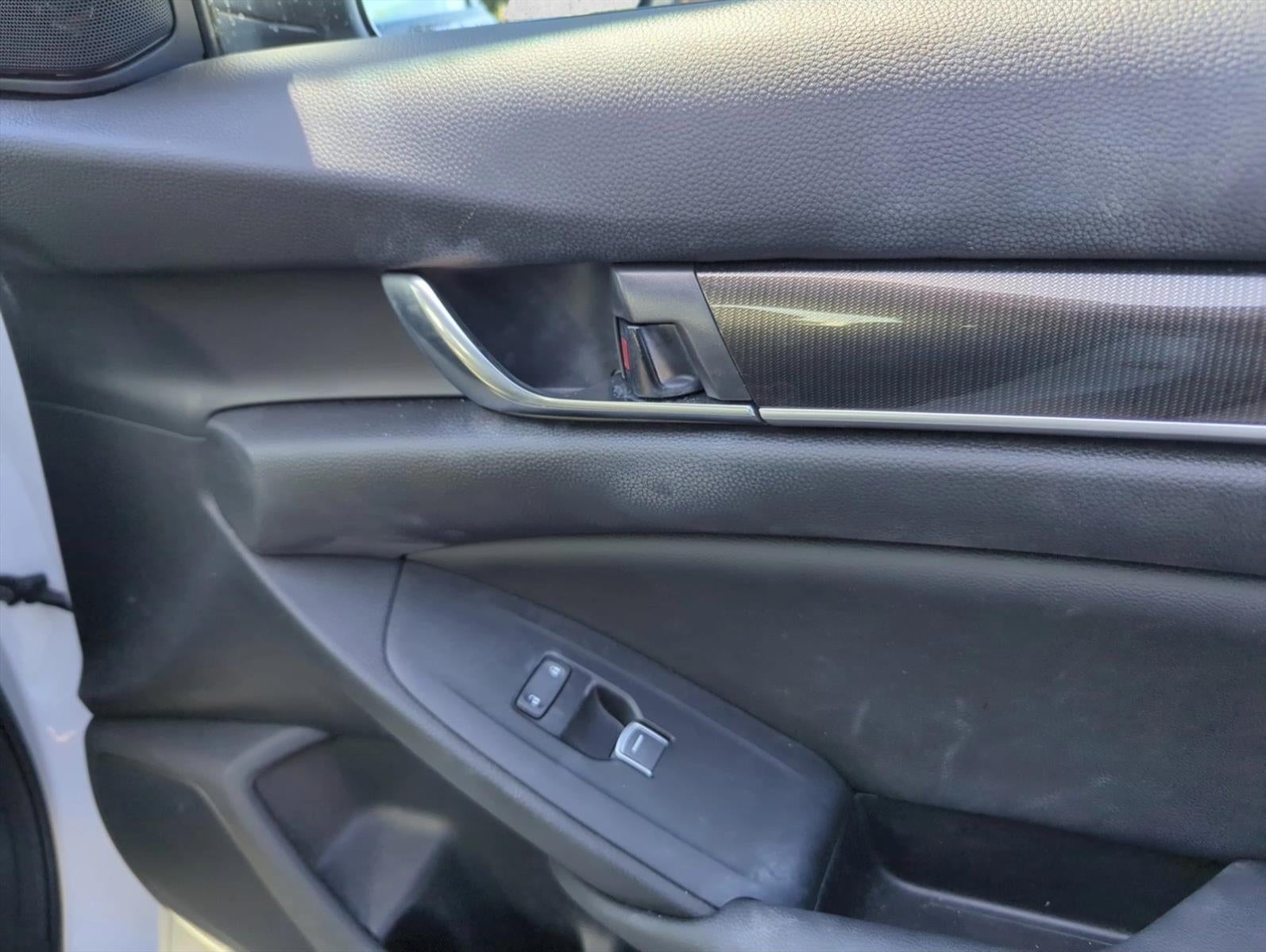 2020 Honda Accord Sedan Sport 1.5T CVT