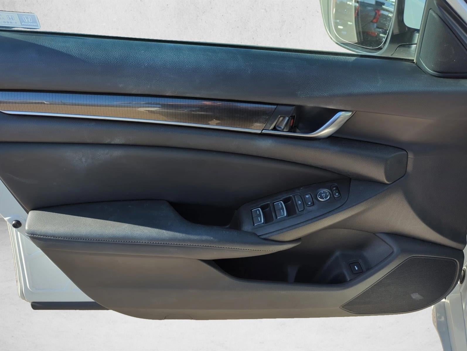 2020 Honda Accord Sedan Sport 1.5T CVT