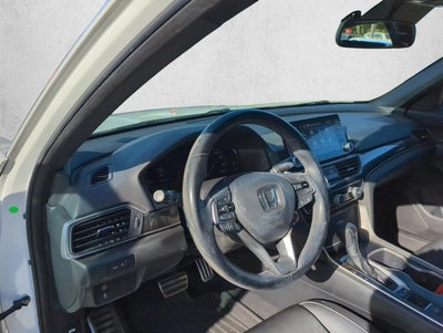 2020 Honda Accord Sedan Sport 1.5T CVT