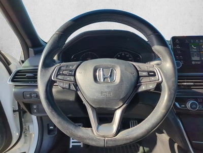 2020 Honda Accord Sedan Sport 1.5T CVT