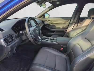 2022 Honda Accord Sedan Sport 1.5T CVT
