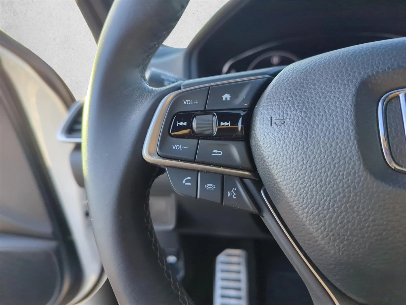 2019 Honda Accord Sedan Sport 1.5T CVT