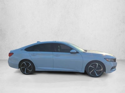 2019 Honda Accord Sedan Sport 1.5T CVT