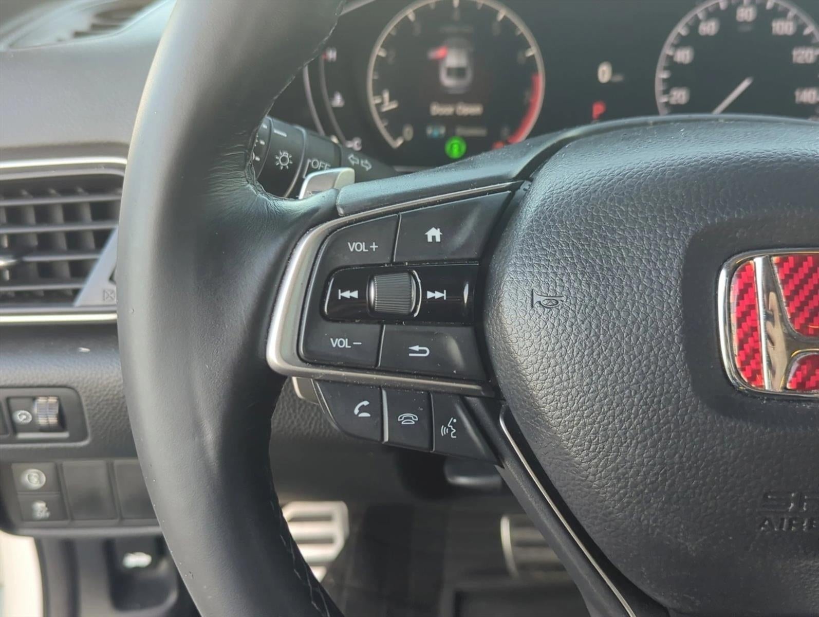 2022 Honda Accord Sedan Sport SE 1.5T CVT