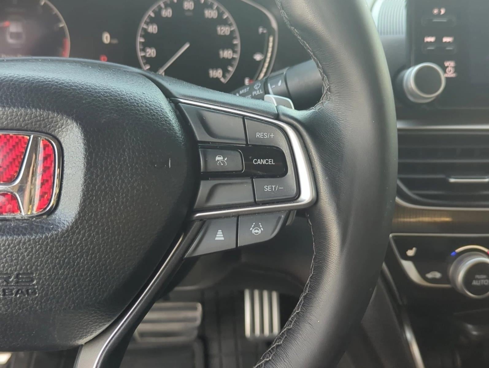 2022 Honda Accord Sedan Sport SE 1.5T CVT