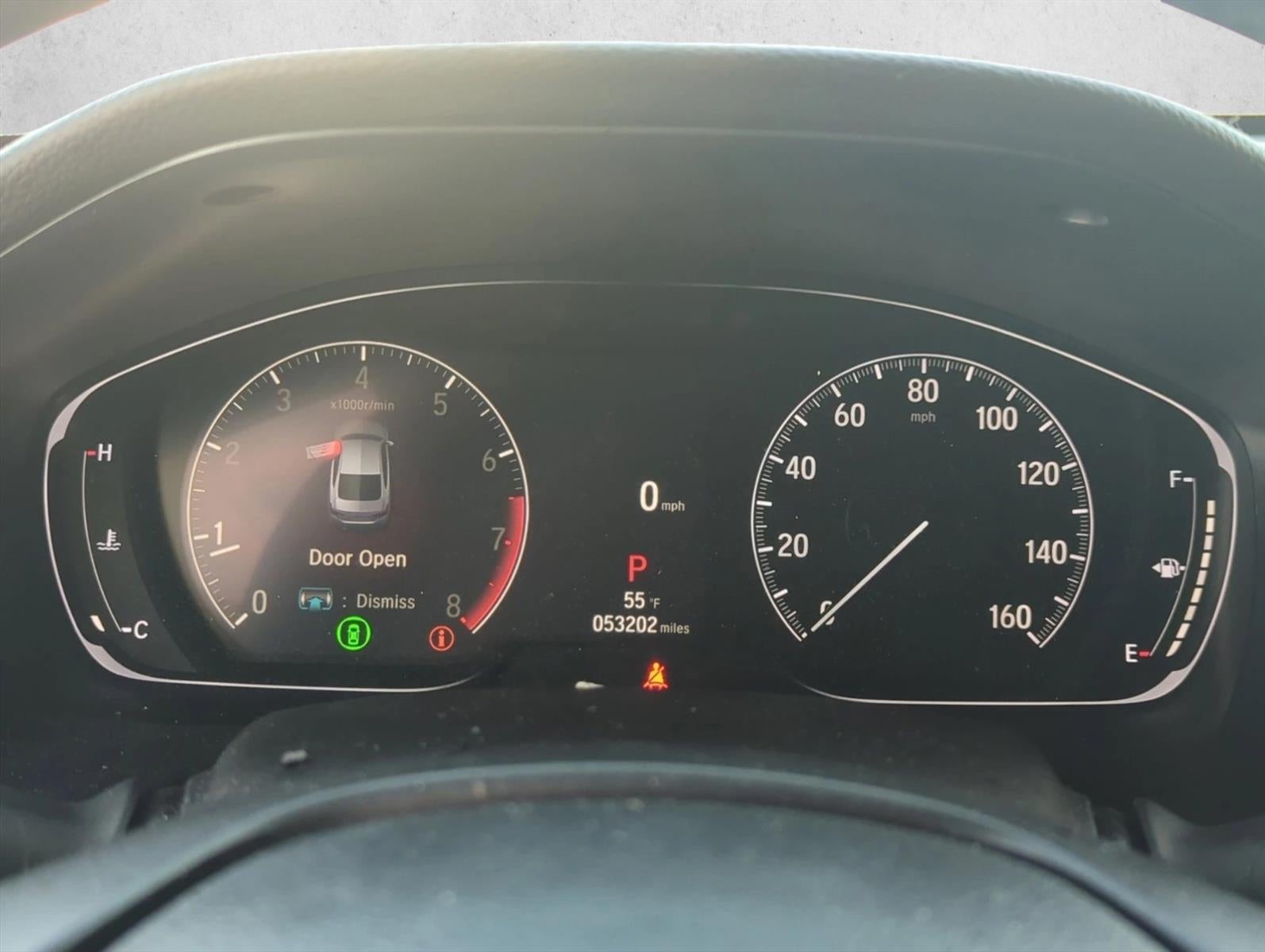 2022 Honda Accord Sedan Sport SE 1.5T CVT