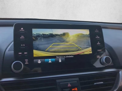 2022 Honda Accord Sedan Sport SE 1.5T CVT