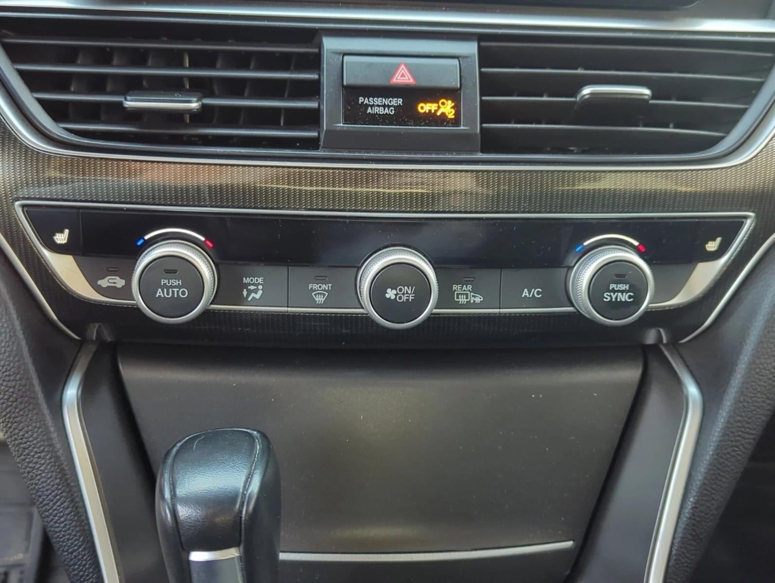 2022 Honda Accord Sedan Sport SE 1.5T CVT