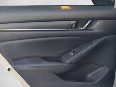 2022 Honda Accord Sedan Sport SE 1.5T CVT