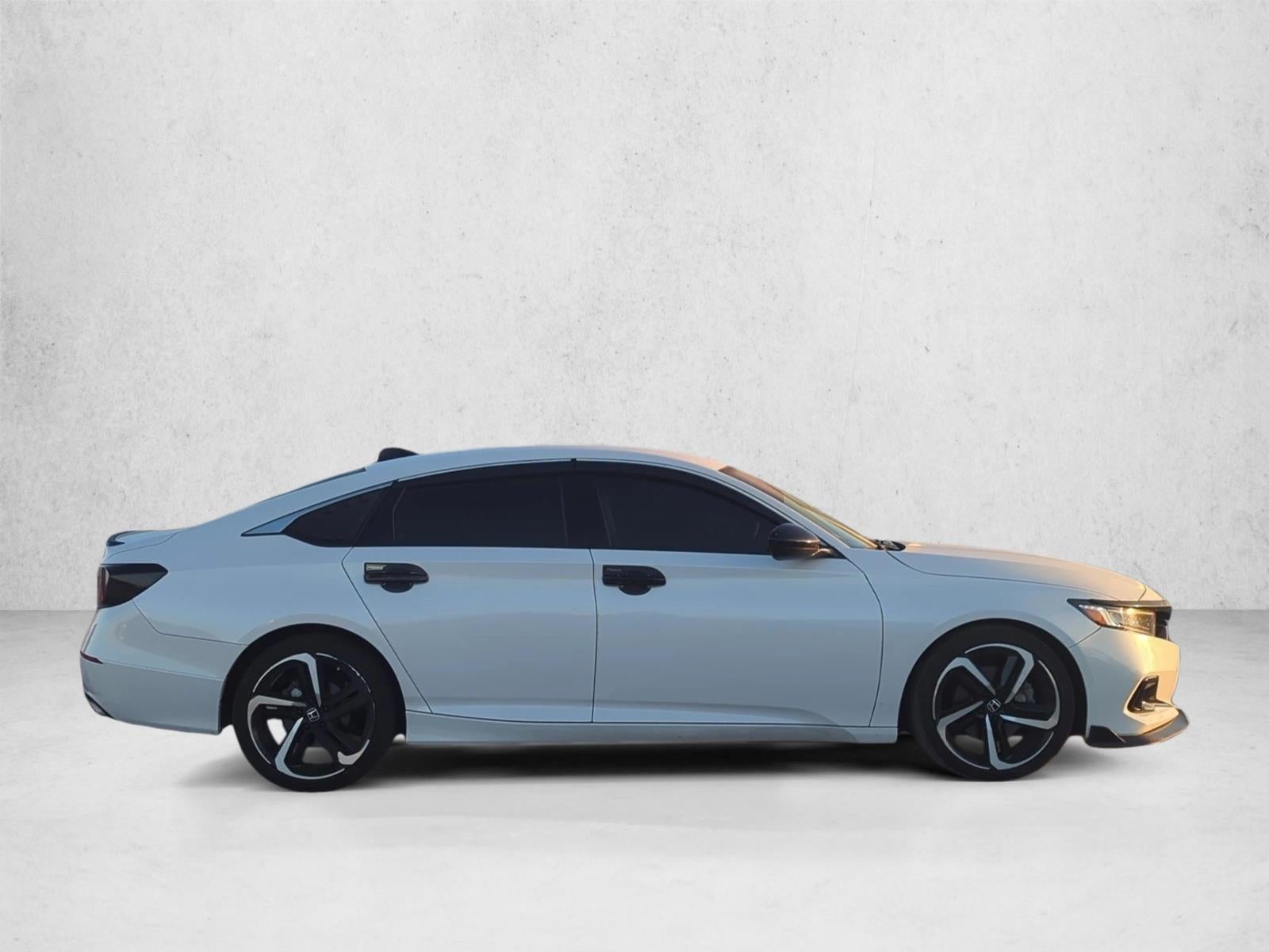2022 Honda Accord Sedan Sport SE 1.5T CVT