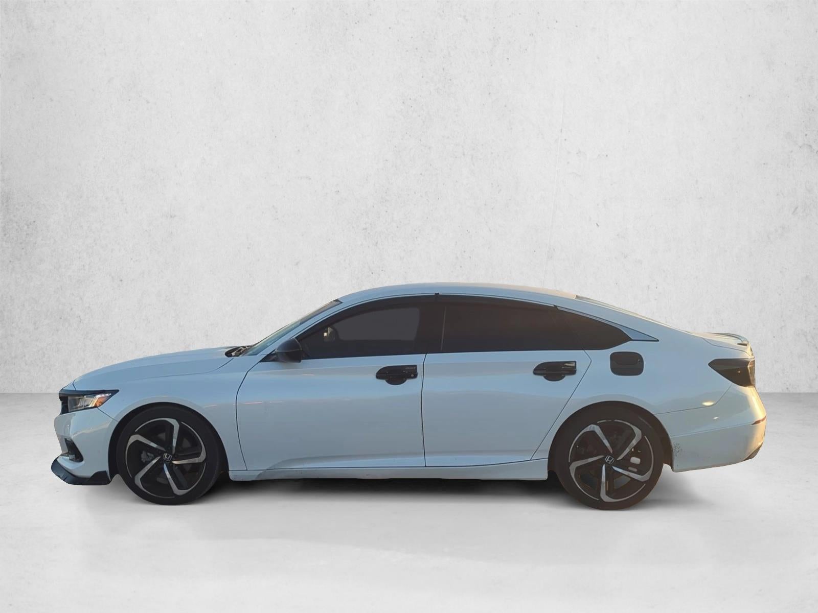 2022 Honda Accord Sedan Sport SE 1.5T CVT