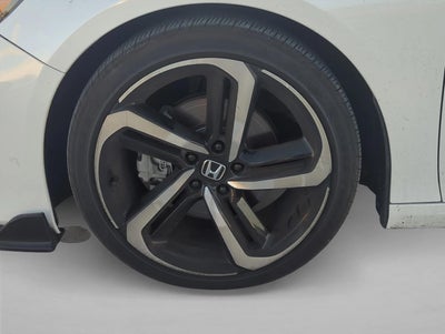 2022 Honda Accord Sedan Sport SE 1.5T CVT