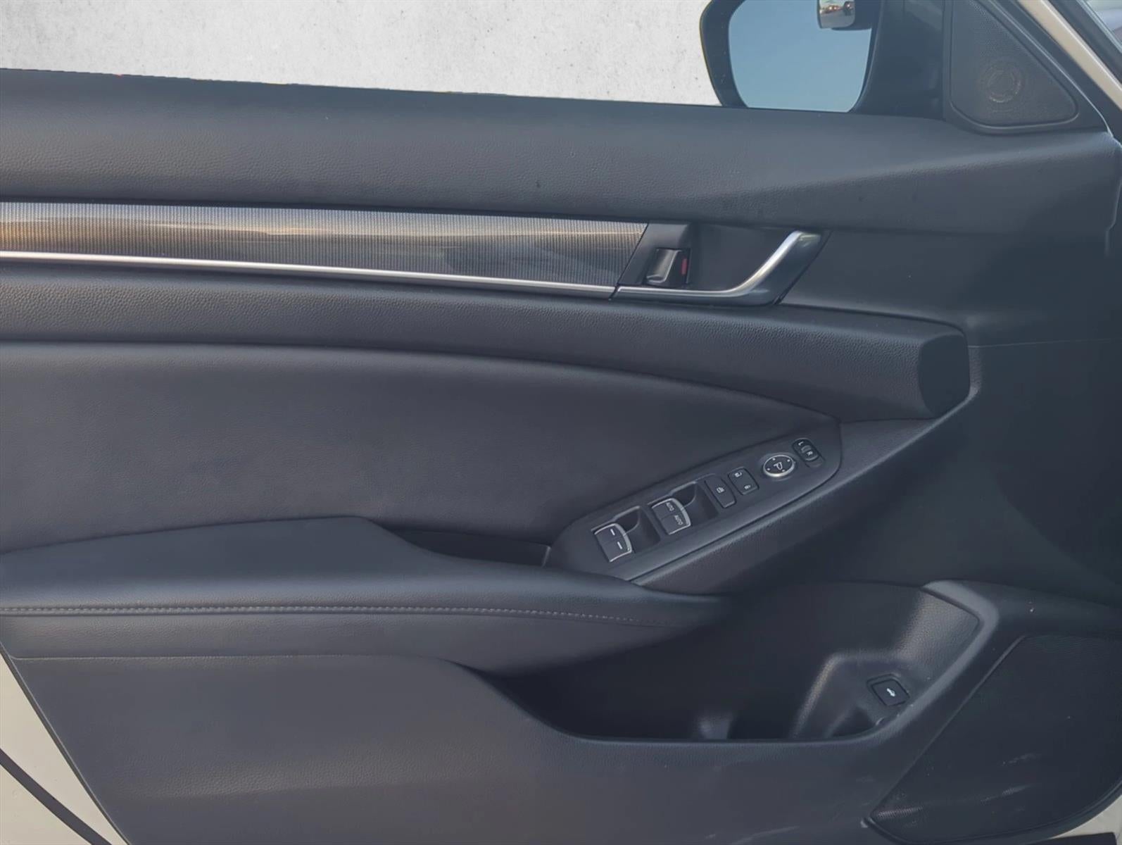 2022 Honda Accord Sedan Sport SE 1.5T CVT