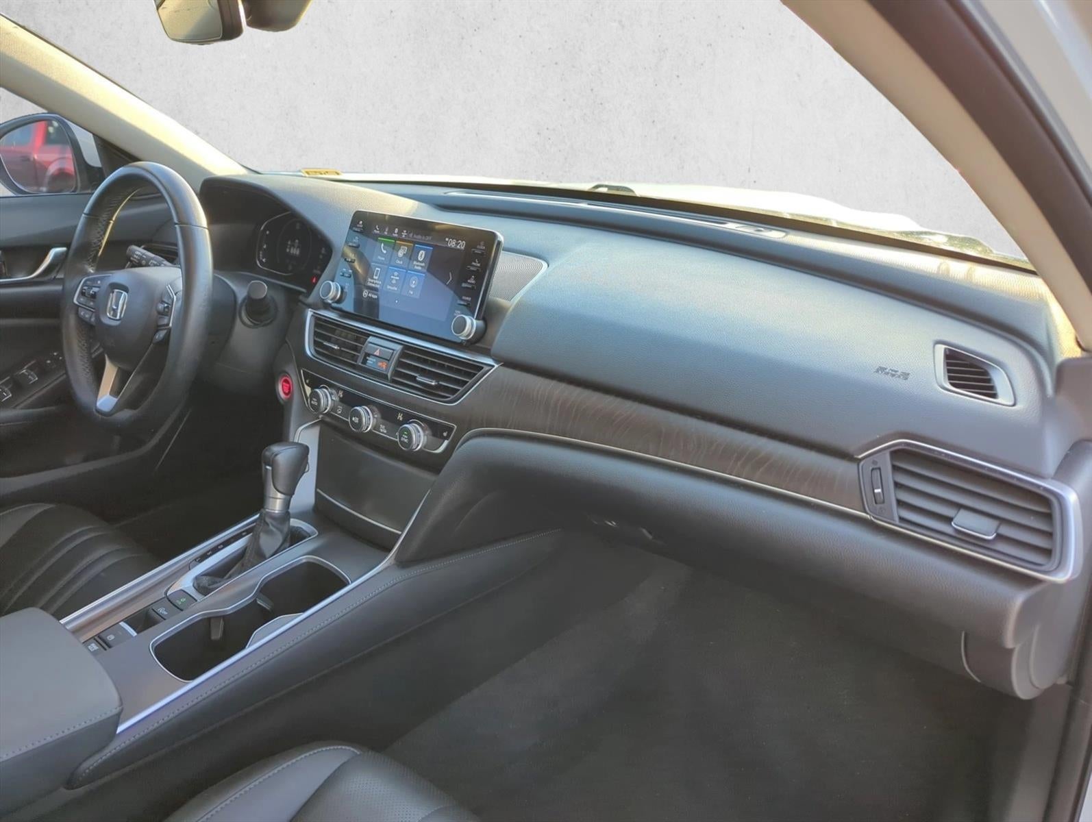 2022 Honda Accord Sedan EX-L 1.5T CVT